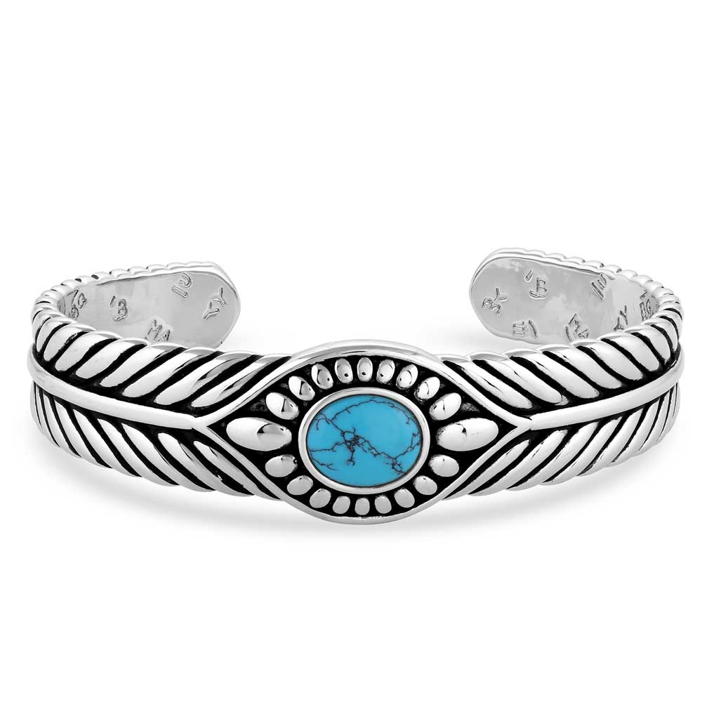 Montana Silversmiths Intuition Cuff Bracelet - BC5130