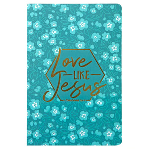 Kerusso Love Like Jesus Journal - BOOK201