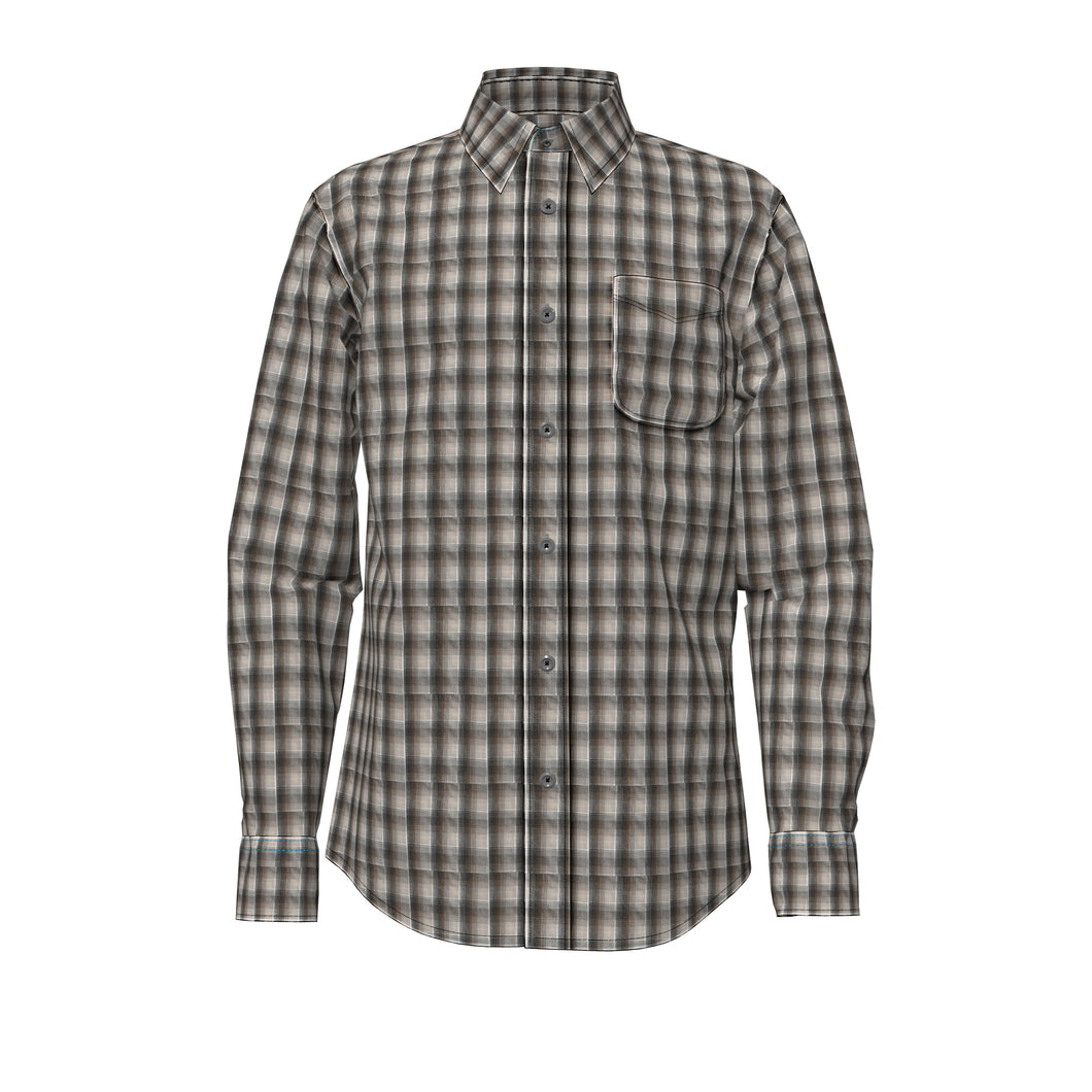 Wrangler Riata Long Sleeve Shirt - BR2118A