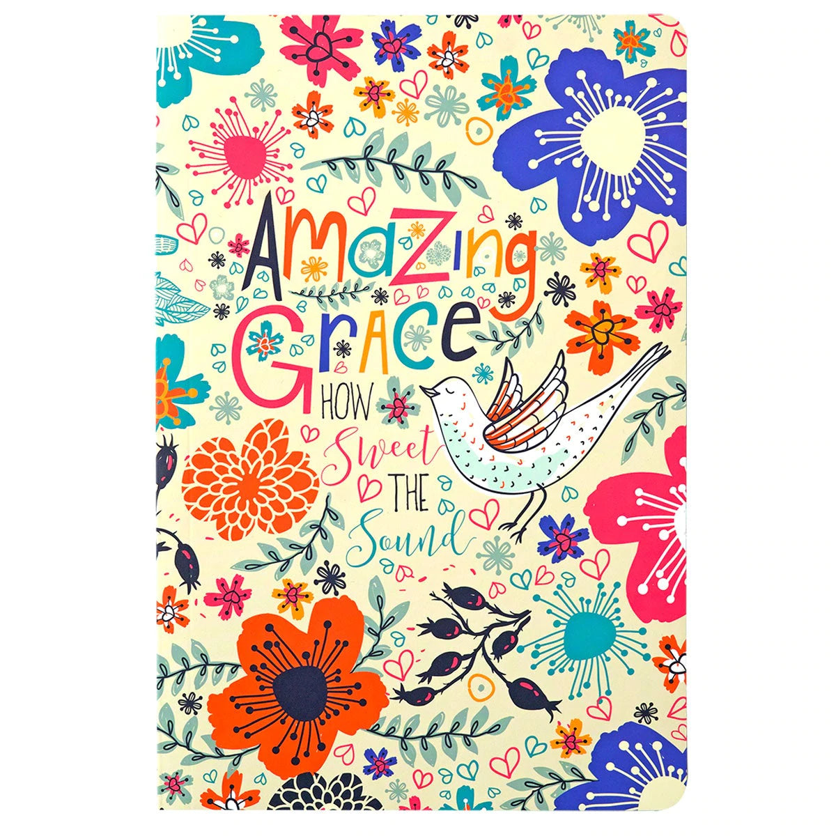 Kerusso Amazing Grace Journal - BOOK195