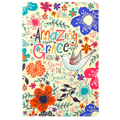 Kerusso Amazing Grace Journal - BOOK195