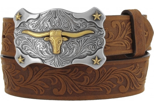 Little Texas Kids Belt - C60119