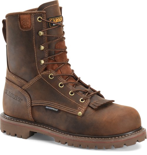 Carolina Mens Waterproof Work Boot - CA8028