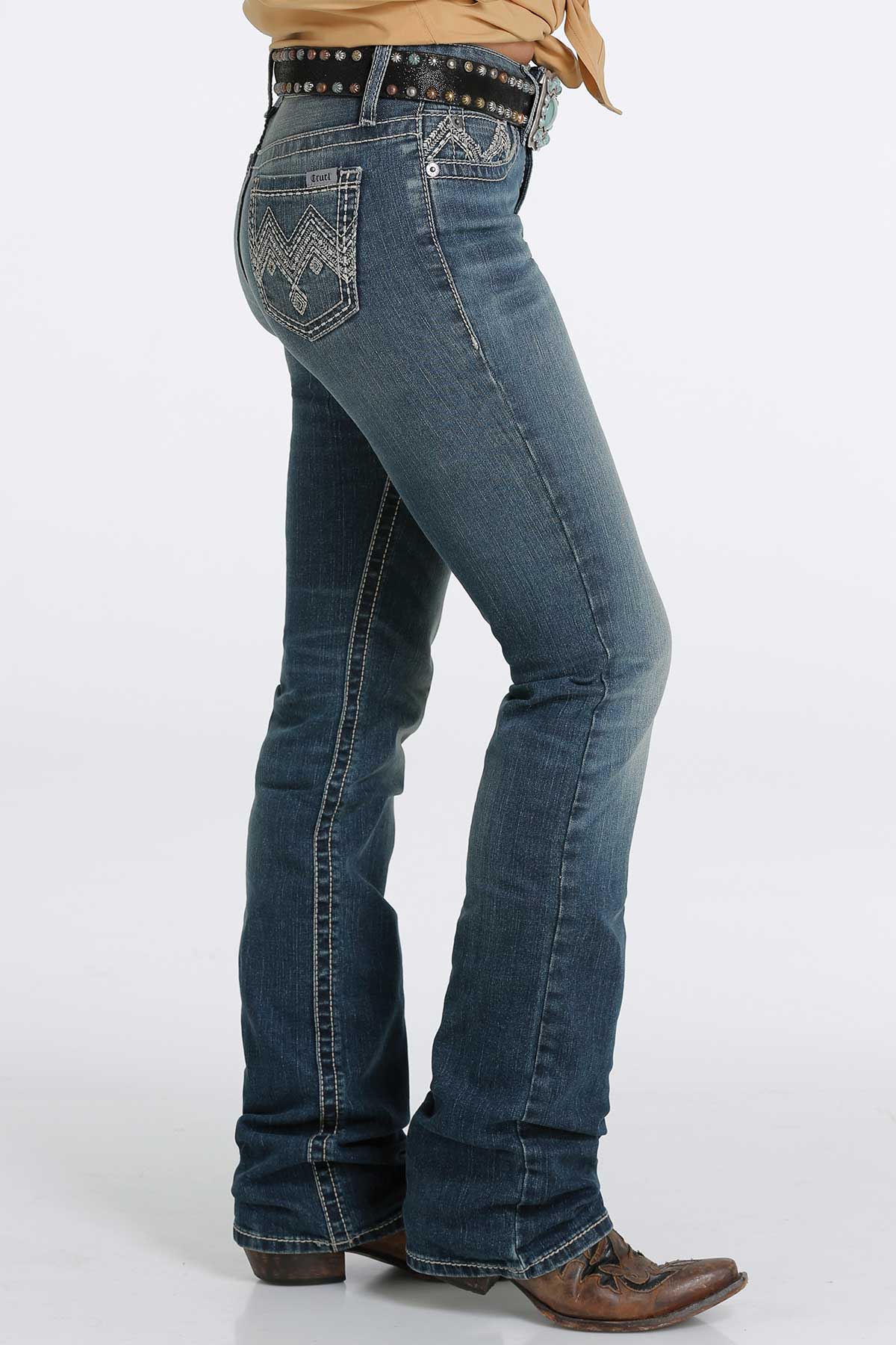 Cruel Hannah Slim Fit Jean - CB18054071