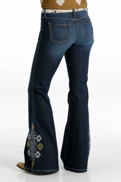 Cruel Hannah Slim Fit Flare Jean - CB70754071