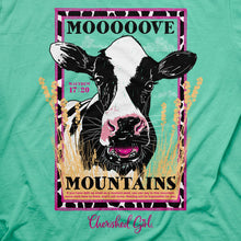 Load image into Gallery viewer, Cherished Girl Moove Mountains Graphic Tee - CGA3625