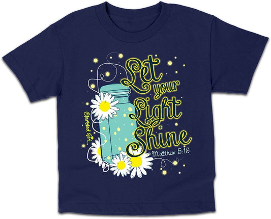 Cherished Girl Lightening Bug Graphic Tee - CGK1500