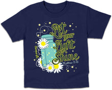 Load image into Gallery viewer, Cherished Girl Lightening Bug Graphic Tee - CGK1500