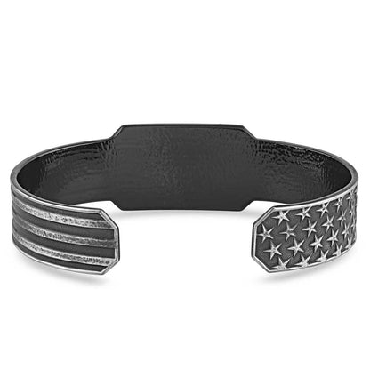 Montana Silversmiths The Legend Chris Kyle Bracelet - CKBC5084