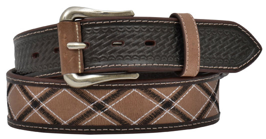 Western Fashion Mens Belt - D6835