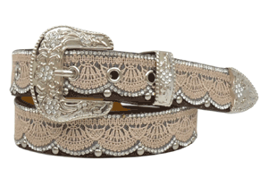 Angel Ranch Fashion Girl's Belt - DA3652