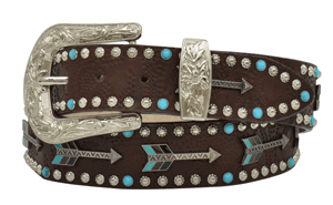 Angel Ranch Ladies Arrow Belt - DA3684