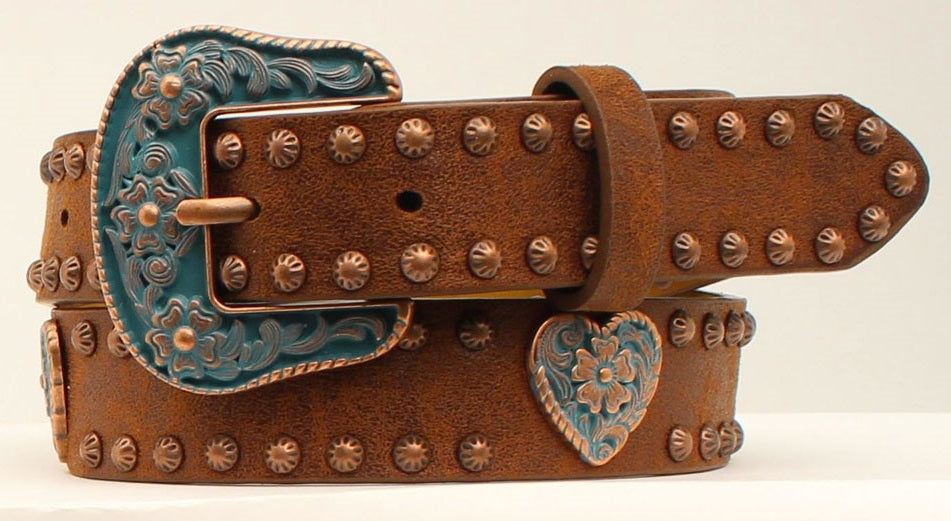 Angel Ranch Girl's Fashion Belt - DA5294