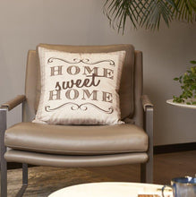 Load image into Gallery viewer, Home Sweet Home Accent Pillow - DAP10050