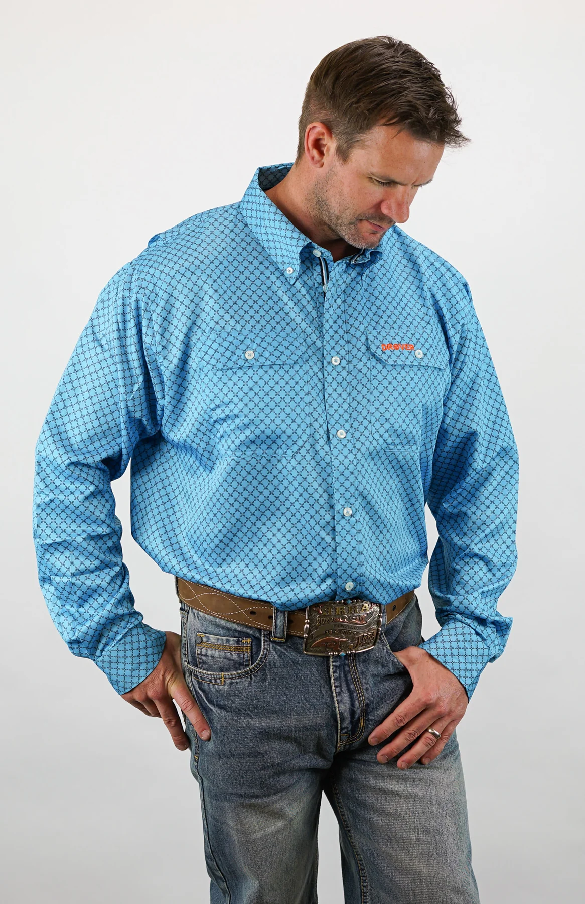 Drover Catawampus Vent Shirt - DCVS