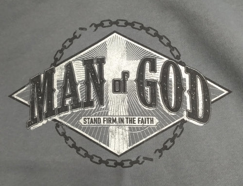 Decision Designs Man Of God Hoody DD-MG
