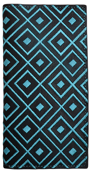 Geometric Rodeo Wallet - DW1080