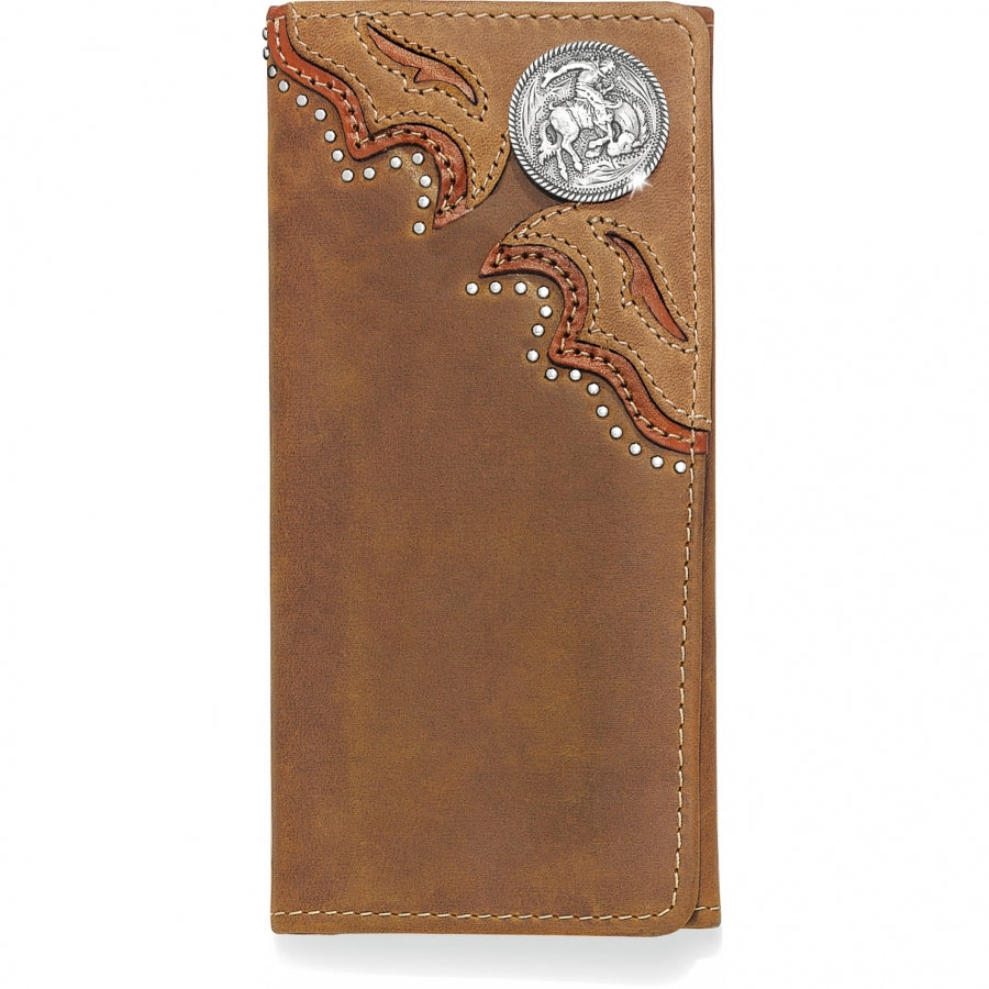 Silver Creek Tearin' Loose TriFold Rodeo Wallet - E80269