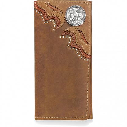 Silver Creek Tearin' Loose TriFold Rodeo Wallet - E80269