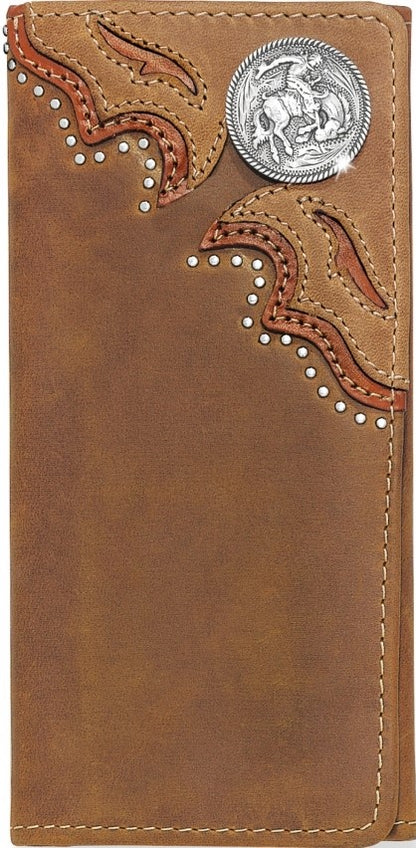 Silver Creek Tearin' Loose TriFold Rodeo Wallet - E80269