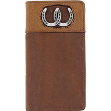 Load image into Gallery viewer, Silver Creek Double Luck Wallet - E80299