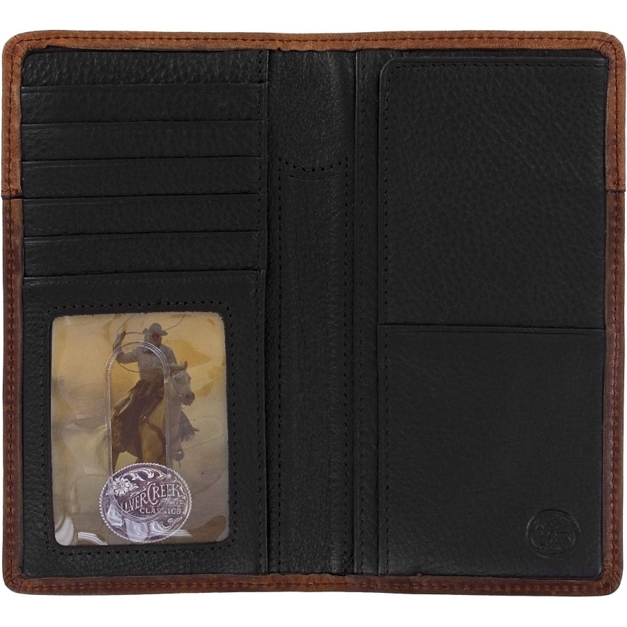 Silver Creek Double Luck Wallet - E80299