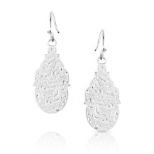 Load image into Gallery viewer, Mountain Glacier Stone Cascade Earrings - ER5009