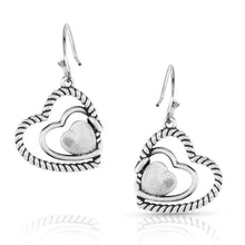 Load image into Gallery viewer, Montana Silversmiths Clearer Ponds Earrings - ER5179