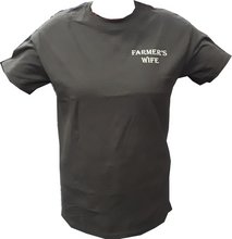 Load image into Gallery viewer, BJ&#39;s Western Store Exclusive Farmer&#39;s Wife Graphic Tee