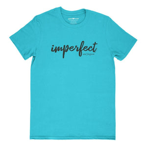 Grace & Truth Imperfect Graphic Tee - GTA3490
