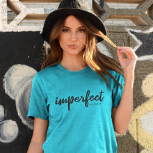 Load image into Gallery viewer, Grace &amp; Truth Imperfect Graphic Tee - GTA3490