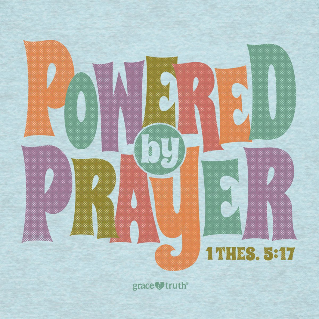 Grace & Truth Powered By Prayer - GTA3925