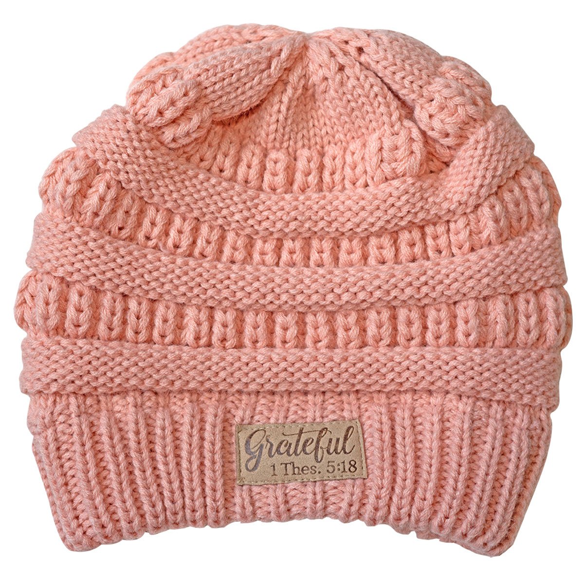 G&T Ponytail Beanie - GTB3849