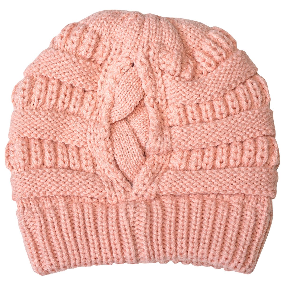 G&T Ponytail Beanie - GTB3849