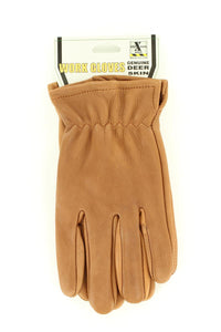 HDX Deerskin Gloves - H2111537