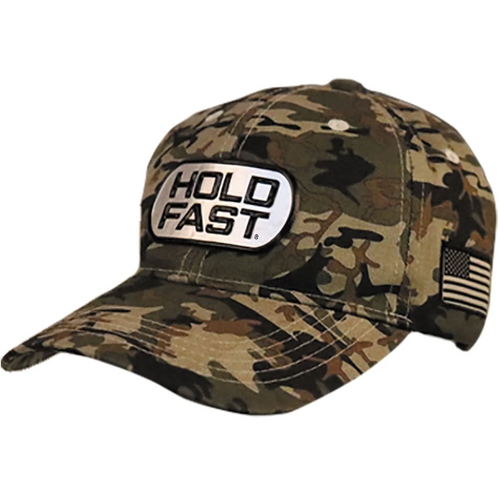 Hold Fast Dog Tag Cap - HFC3438