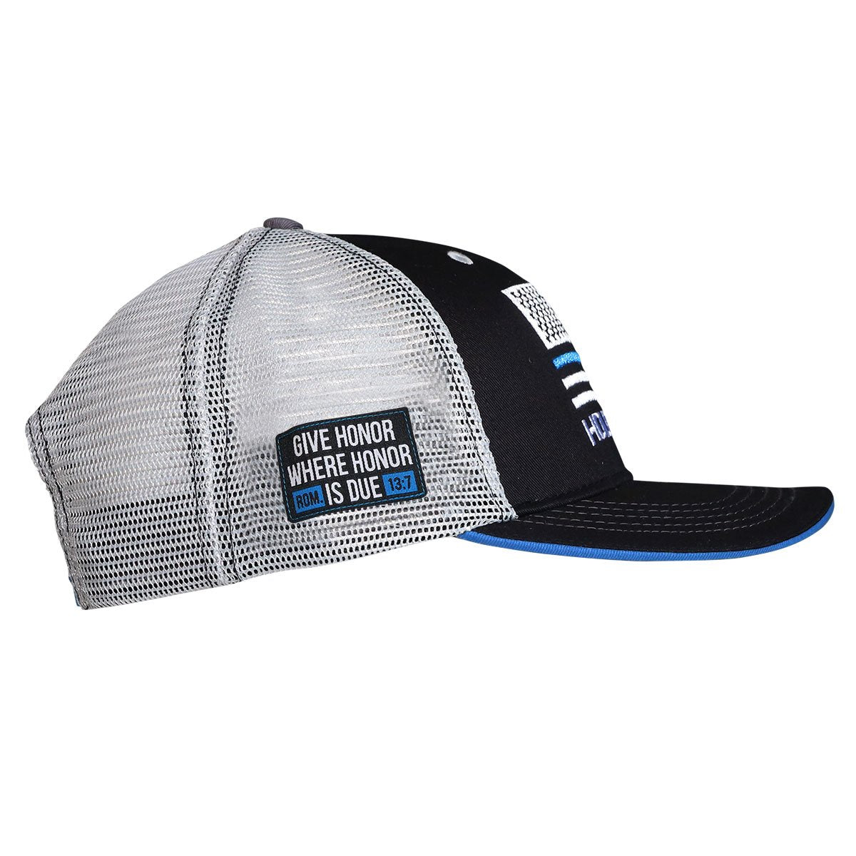 Hold Fast Police Flag Cap - HFC3957