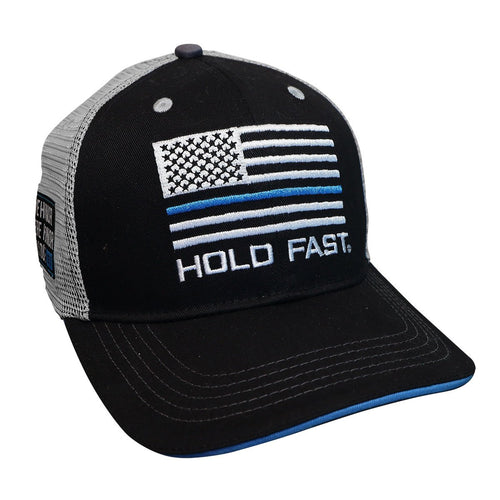 Hold Fast Police Flag Cap - HFC3957
