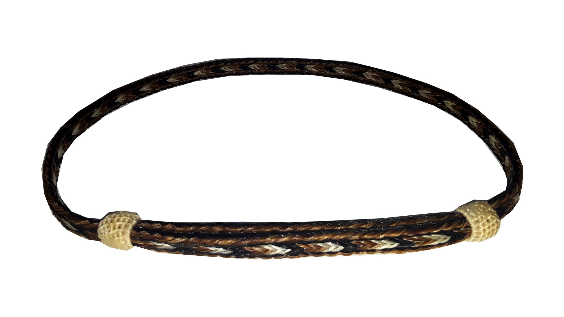 Horsehair Hatband  HH03K-2-3