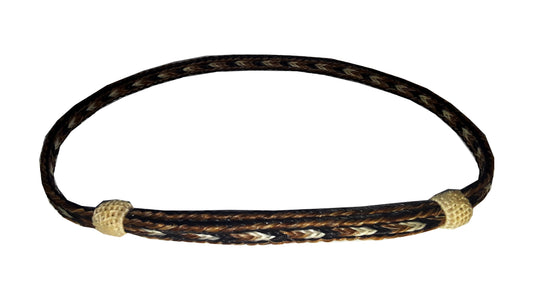 Horsehair Hatband  HH03K-2-3