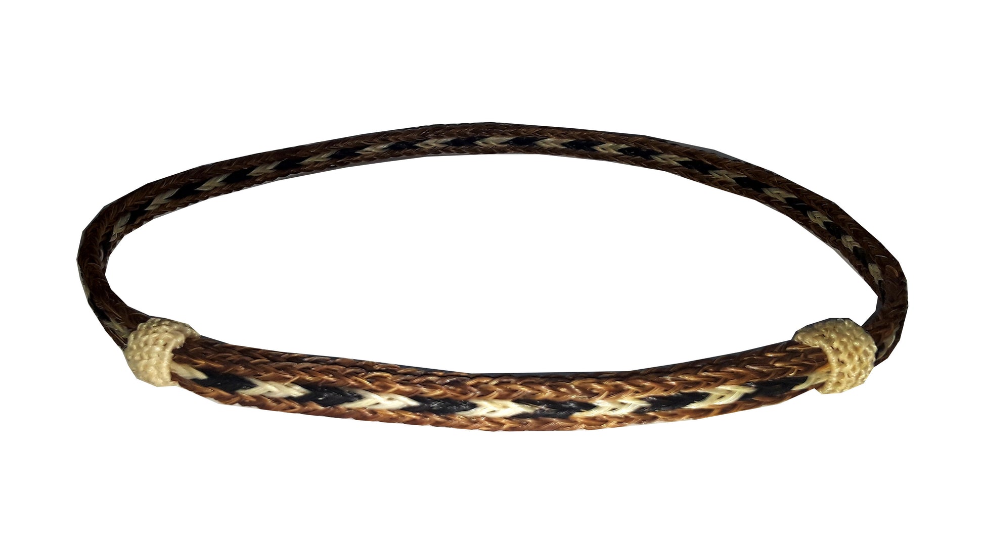 Horsehair Hatband  HH03K-2-5