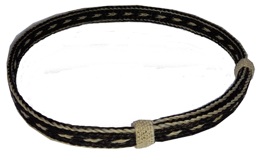 Horsehair Hatband  HH05K-2-3