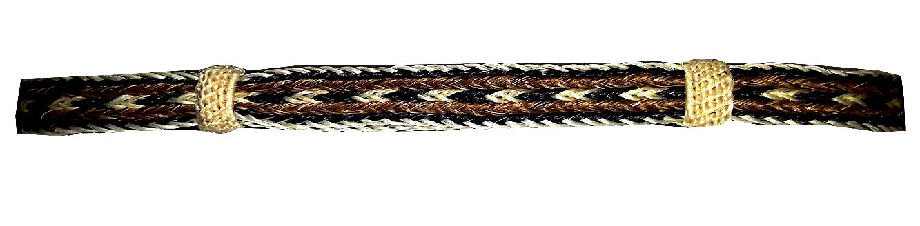 Horsehair Hatband  HH05K-2-4