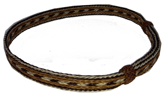 Horsehair Hatband  HH05K-2-7