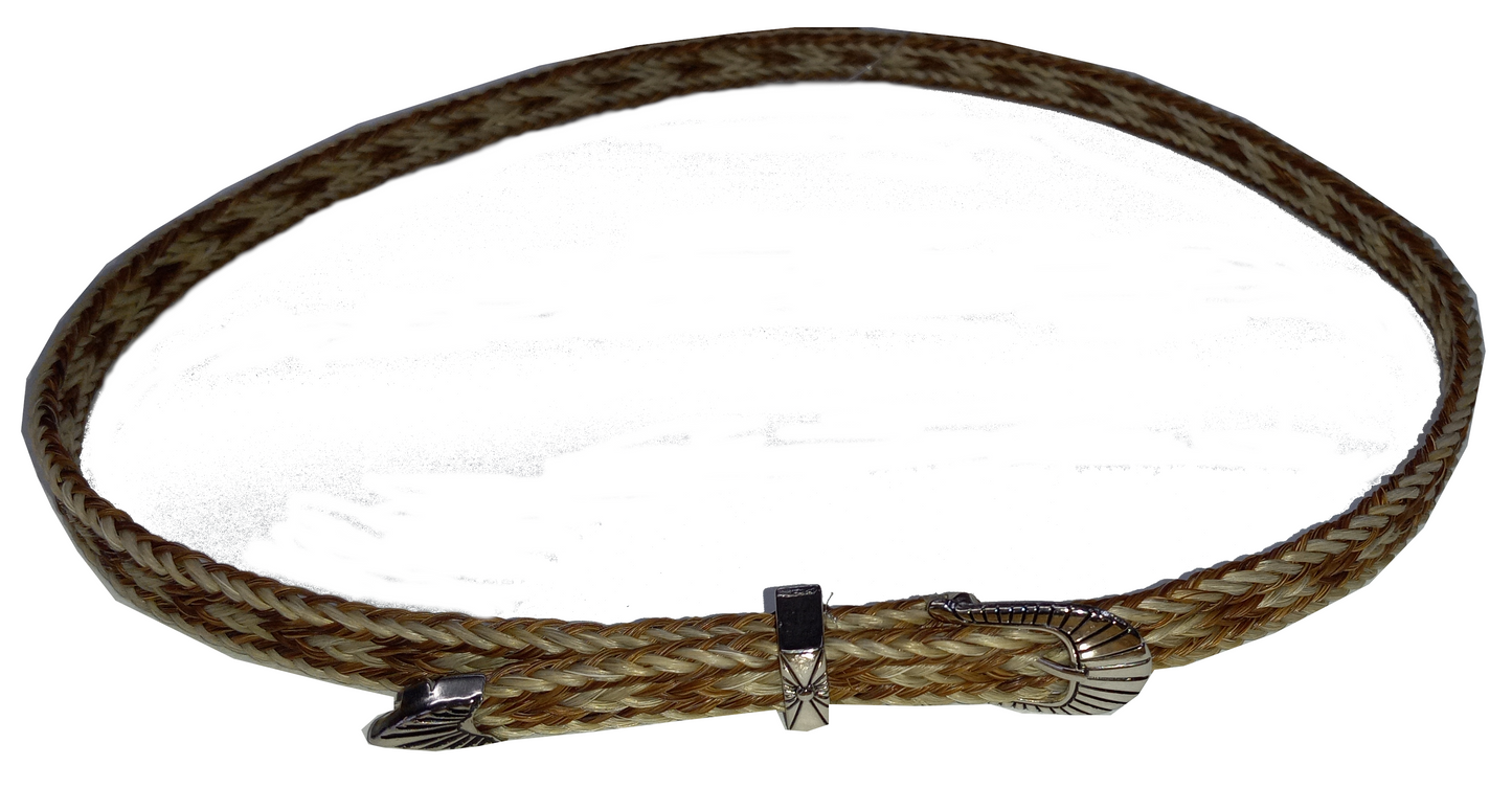 Horsehair Hatband HH100B-2