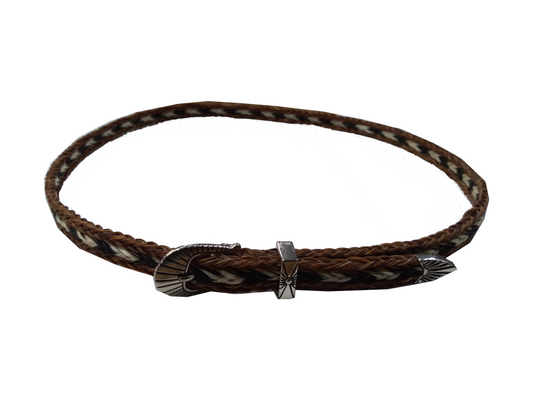 Horsehair Hatband HH100B-4