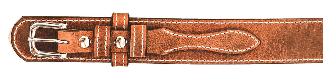 Heritage Leather Western Ranger Belt - HL2110