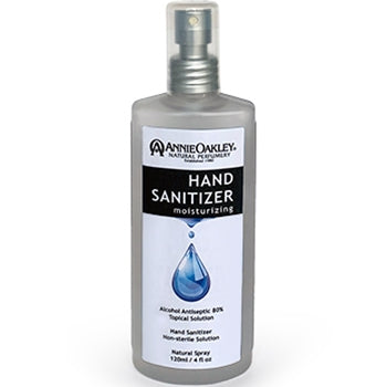 Annie Oakley Hand Sanitizer 80% Alcohol - HS4