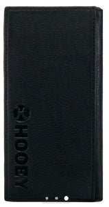 Hooey Black Hawk Rodeo Wallet - HW010-BKRD