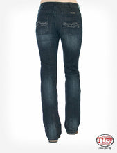 Load image into Gallery viewer, Cowgirl Tuff Forever Tuff Bootcut Jeans - JFORTF